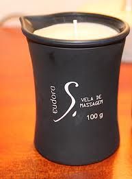 Vela de Massagem