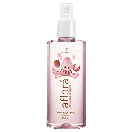 Aflorá Obsessão por Frutas Deo Colônia Body Mist 190ml