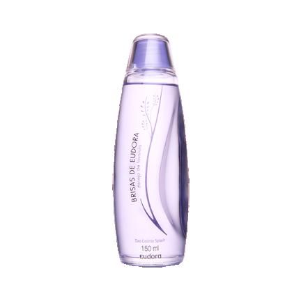 Brisas de Eudora Desejo de Lavanda Deo Colônia Splash 150ml